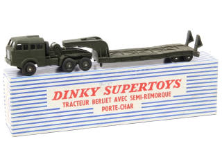 Lot 418 - DINKY TOYS (FRANCE) (1)