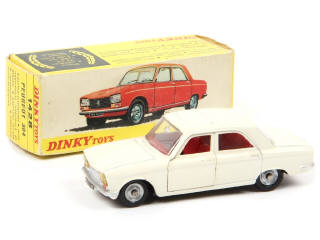 Lot 405 - DINKY TOYS (FRANCE) (1)