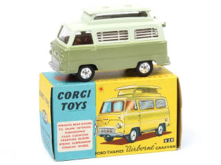 Lot 324 - CORGI TOYS (GB) (1)