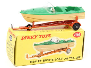 Lot 371 - DINKY TOYS (GB) (1)