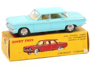 Lot 406 - DINKY TOYS (FRANCE) (1)