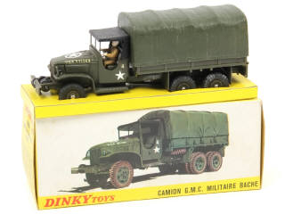 Lot 419 - DINKY TOYS (FRANCE) (1)