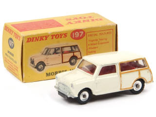 Lot 367 - DINKY TOYS (GB) (1)