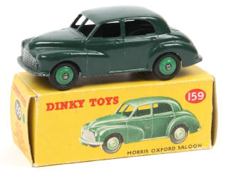 Lot 368 - DINKY TOYS (GB) (1)