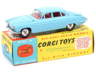 Lot 328 - CORGI TOYS (GB) (1)