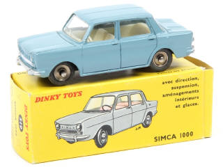 Lot 407 - DINKY TOYS (FRANCE) (1)