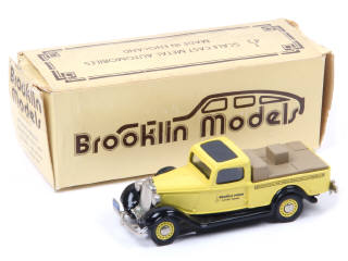Lot 272 - BROOKLIN MODELS (GB) (1)