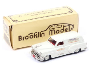 Lot 276 - BROOKLIN MODELS (GB) (1)