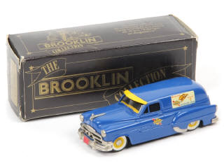 Lot 278 - BROOKLIN MODELS (GB) (1)