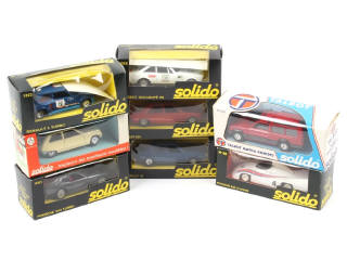 Lot 226 - SOLIDO (FRANCE) (8)
