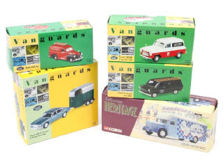 Lot 254 - VANGUARDS (GB) (6)