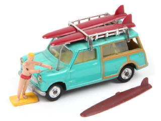 Lot 298 - CORGI TOYS (GB) (1)