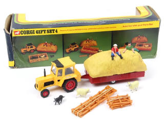 Lot 322 - CORGI TOYS (GB) (1)