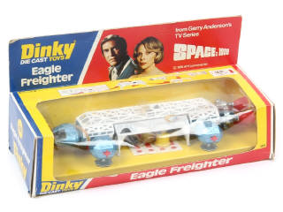 Lot 373 - DINKY TOYS (GB) (1)