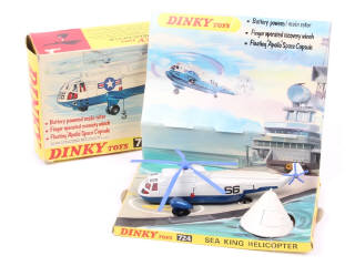 Lot 374 - DINKY TOYS (GB) (1)