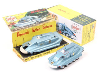 Lot 383 - DINKY TOYS (GB) (1)