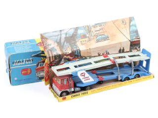 Lot 316 - CORGI TOYS (GB) (1)
