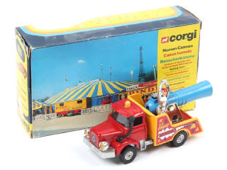 Lot 312 - CORGI TOYS (GB) (1)