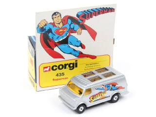 Lot 326 - CORGI TOYS (GB) (1)