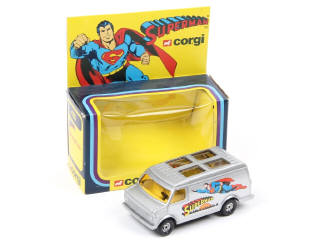 Lot 327 - CORGI TOYS (GB) (1)