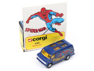 Lot 325 - CORGI TOYS (GB) (1)
