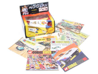 Lot 353 - CORGI TOYS (GB) (1)