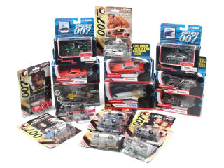 Lot 348 - CORGI TOYS (GB) (16)