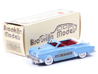 Lot 287 - BROOKLIN MODELS (GB) (1)