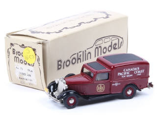 Lot 291 - BROOKLIN MODELS (GB) (1)