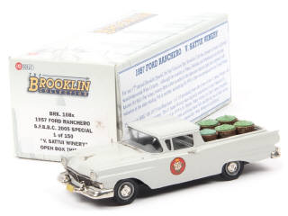 Lot 293 - BROOKLIN MODELS (GB) (1)