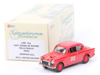 Lot 268 - LANSDOWNE MODELS (GB) (1)