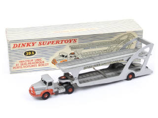 Lot 429 - DINKY TOYS (FRANCE) (1)