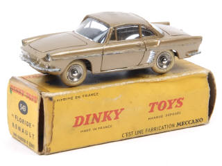 Lot 409 - DINKY TOYS (FRANCE) (1)