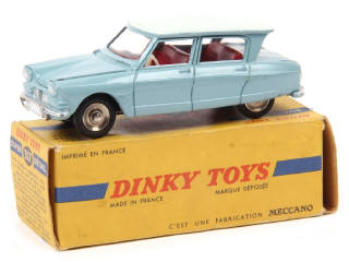 Lot 412 - DINKY TOYS (FRANCE) (1)