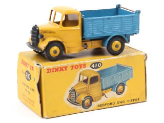 Lot 377 - DINKY TOYS (GB) (1)