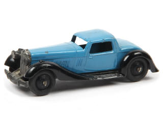 Lot 355 - DINKY TOYS (GB) (1)