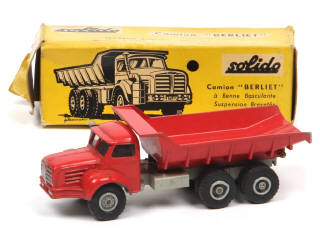 Lot 293 - SOLIDO (FRANCE) (1)