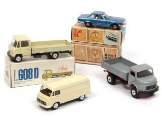 Lot 228 - DIVERS (ALLEMAGNE) (4)