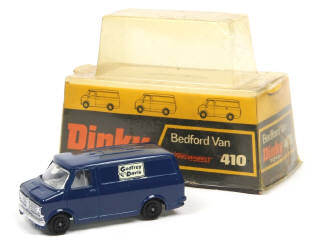 Lot 325 - DINKY TOYS (GB) (1)