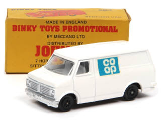 Lot 323 - DINKY TOYS (GB) (1)