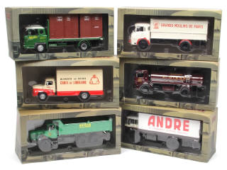 Lot 146 - IXO (CHINE) (6)