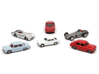 Lot 240 - DIVERS  (ITALIE) (6)