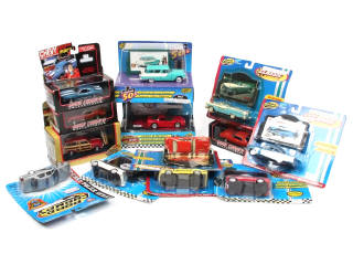 Lot 199 - ROAD CHAMPS (CHINE) (15)