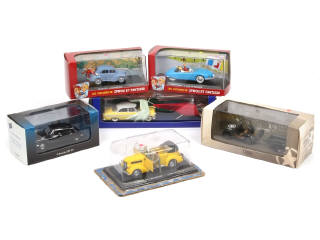 Lot 182 - EDITIONS ATLAS (FRANCE) (8)