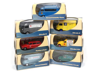 Lot 183 - EDITIONS ATLAS (FRANCE) (7)