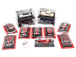 Lot 134 - DIVERS (12)