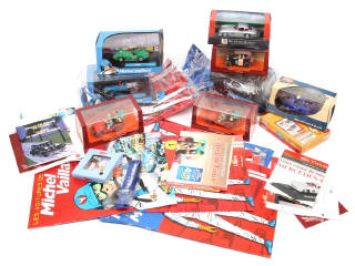 Lot 187 - DIVERS (9)