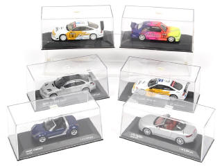 Lot 217 - MINICHAMPS (ALLEMAGNE) (6)