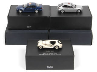 Lot 210 - MINICHAMPS (ALLEMAGNE) (3)