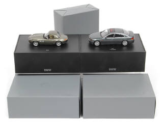 Lot 211 - MINICHAMPS (ALLEMAGNE) (5)